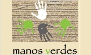 Logotipo Manos Verdes
